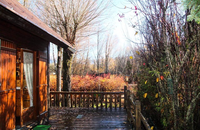 The Barce Chalets - Chalets for 8 People
