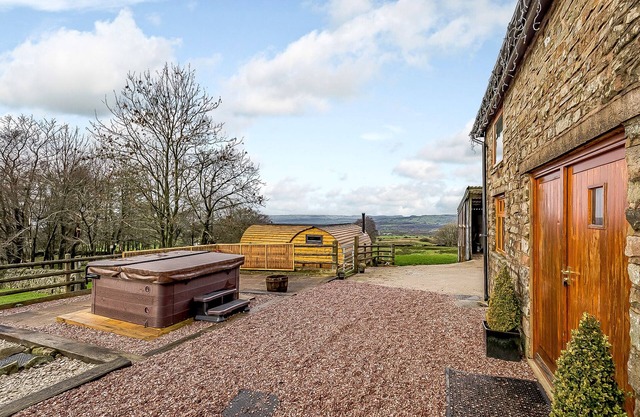 The Barn at Brambles Farm