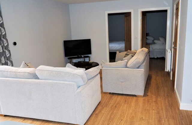Lujoso apartamento de dos habitaciones The Barn