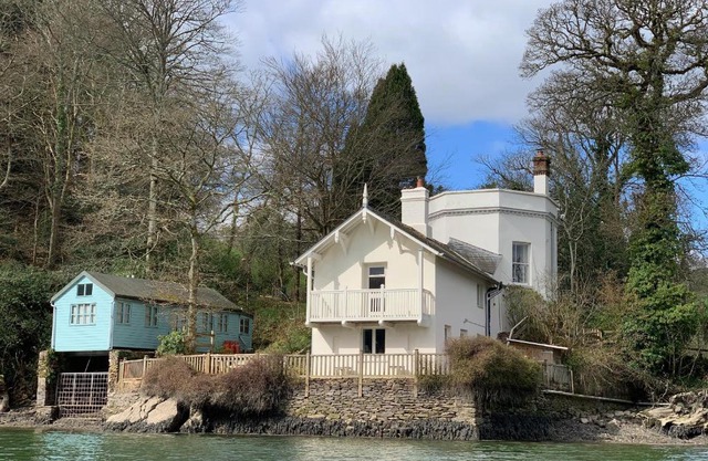 The Bathing House