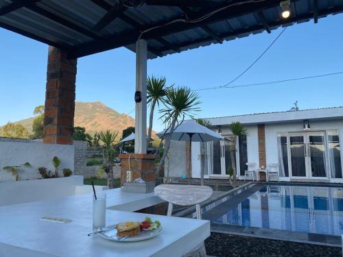 The Batur Villa