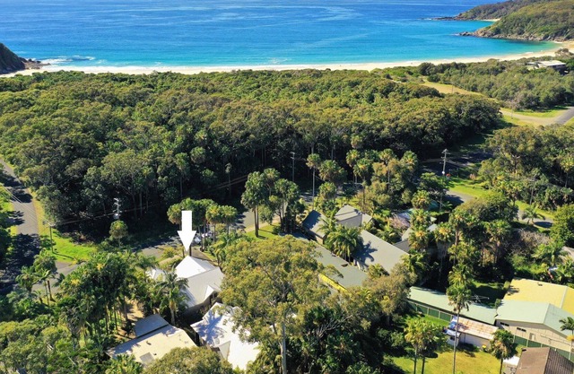 LA CASA DE PLAYA - Elizabeth Beach, NSW