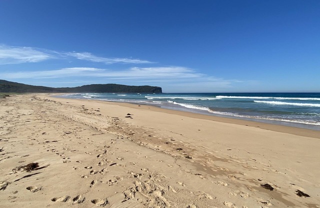 TheBeachHouse - ubicado en South Durras