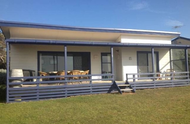 La casa de playa de Port Willunga