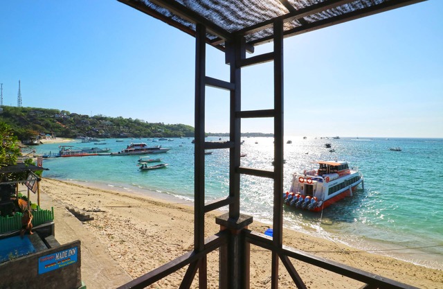 The Beach Huts Lembongan
