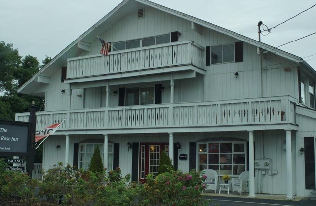 The Beach Rose Inn