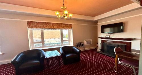The Bedford Regency Hotel
