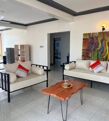 The Beka - Diani Beach