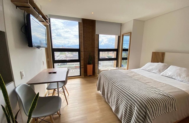The best space for Bogotá