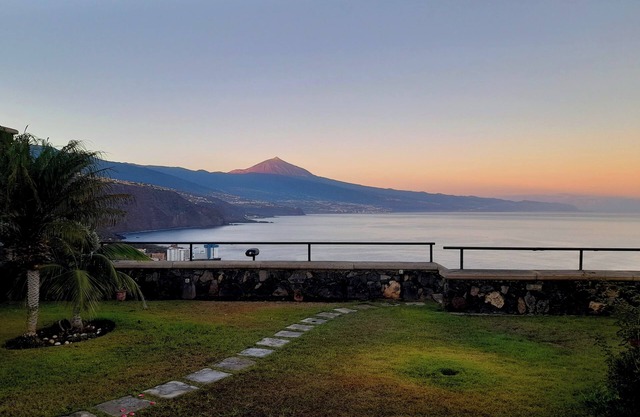 Las mejores vistas de la isla de Tenerife.
