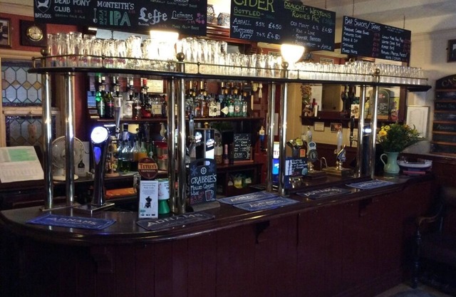 The Black Horse Inn