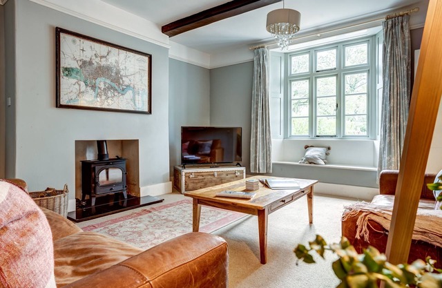 Gorgeous Cotswolds Farmhouse near Blenheim Palace