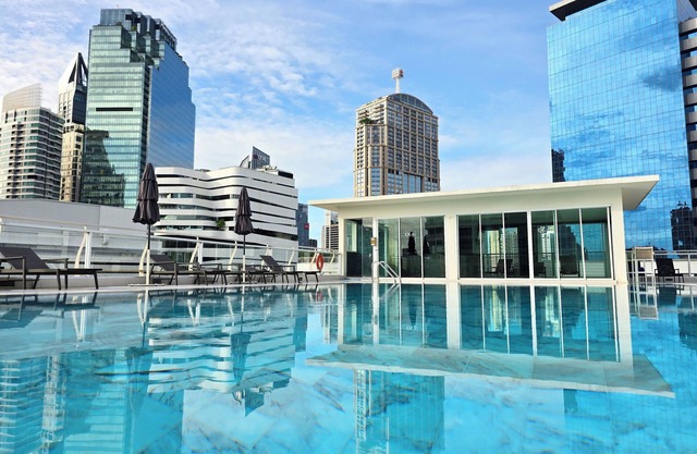 The Bless Hotel and Residence