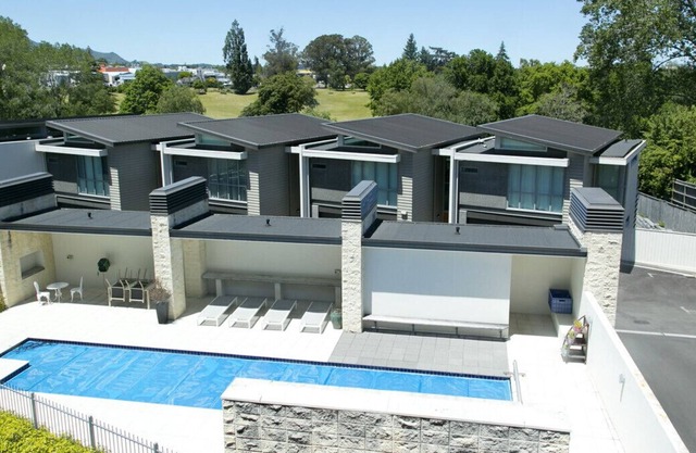 The Boathouse - Apartamento de vacaciones Taupo