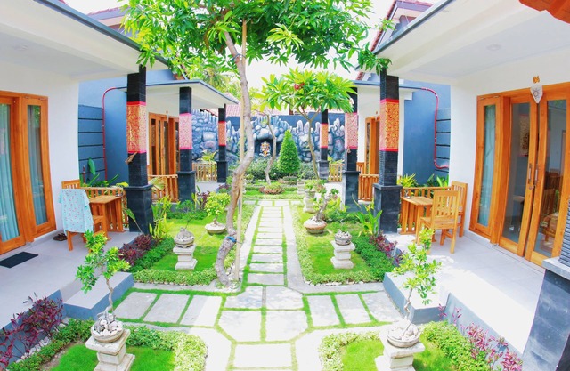 The Box House Nusa Penida