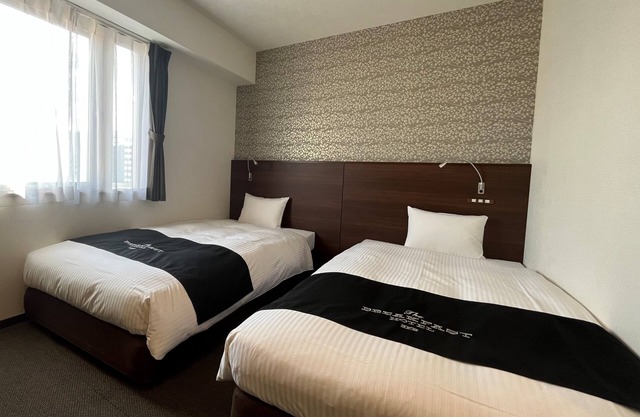 The BREAKFAST HOTEL Fukuoka Tenjin