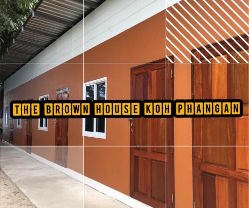 The Brown house