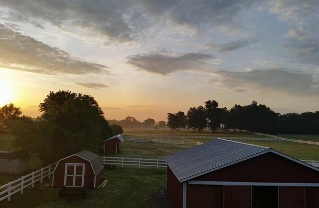 The Bunkhouse en Rolling Thunder Ranch ubicado en Shelbyville, TN