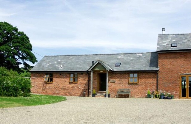 El Byre, WENTNOR