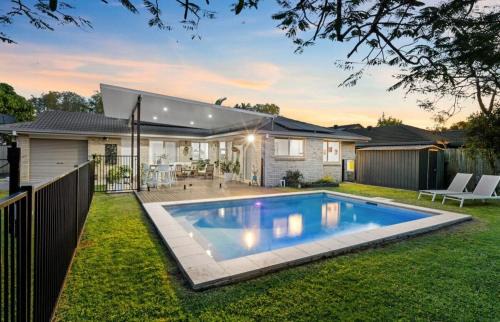 The Caba Bungalow