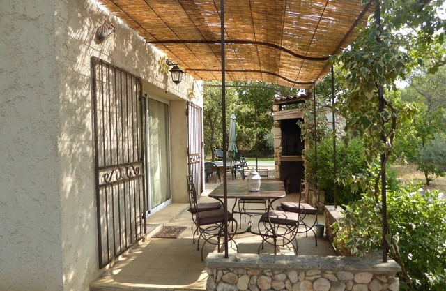 'Le Cabanon', casa unifamiliar en St Saturnin les Apt