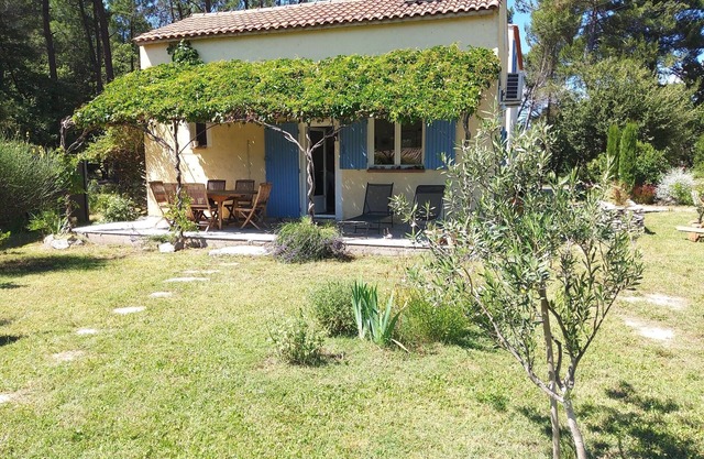El Cabanon en Luberon
