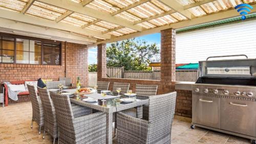 The Callala Hideaway
