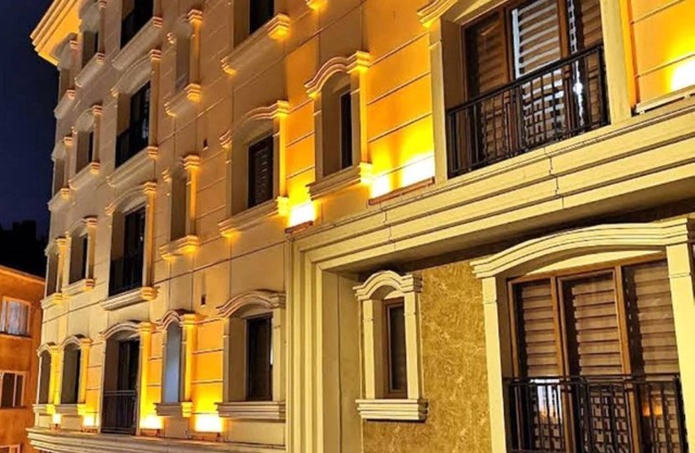 The Canka Hotel Residance Istanbul