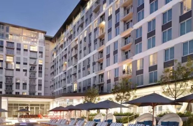 The Capital on Park Apart-hotel