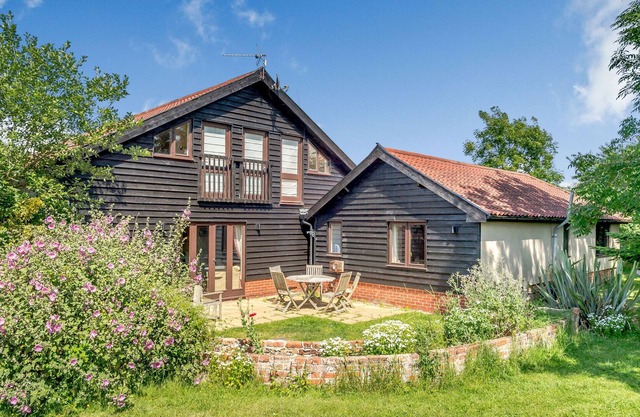 The Cart Lodge, HALESWORTH