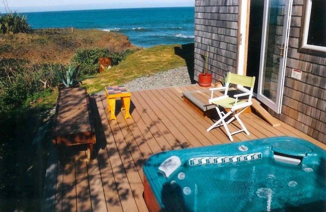 * La Casa del Sol - Villa de estilo español frente al mar * Bañera de hidromasaje * Vistas increíbles