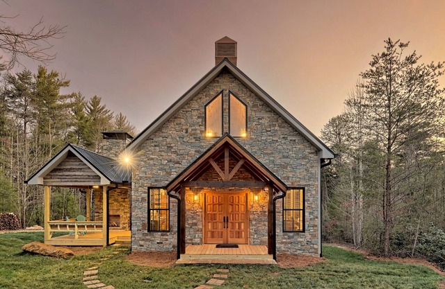 Capilla de Panther Creek
