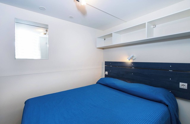 El encantador Mobile Home Mare Pineta-4 Persons