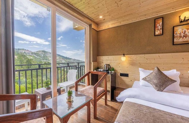 The Charvi Retreat by Exotic Stays