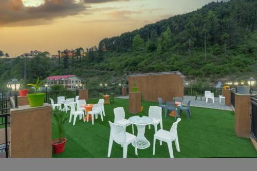 The Charvi Retreat Kufri !