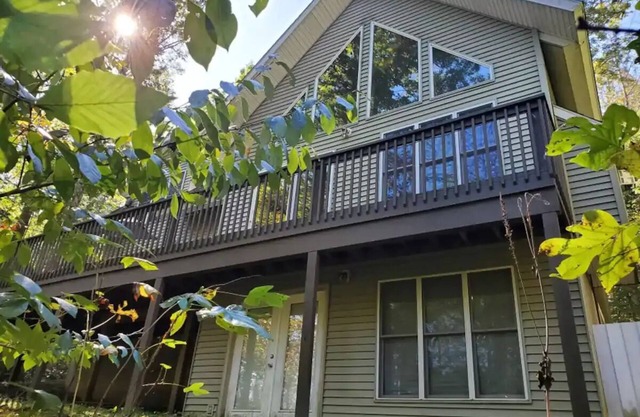 The Chestnut - Hocking Hills Lakeside Oasis!