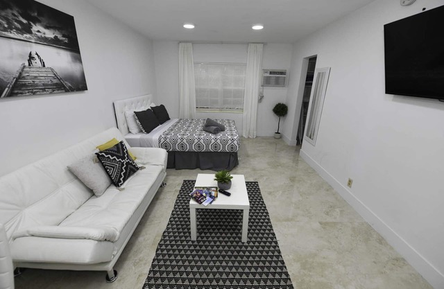 The Chic Studio❣ Excelente ubicación | Cerca de la playa de Fort Lauderdale