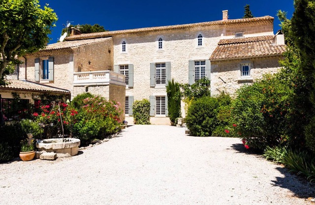 The Choisity en Provence Propiedad de lujo