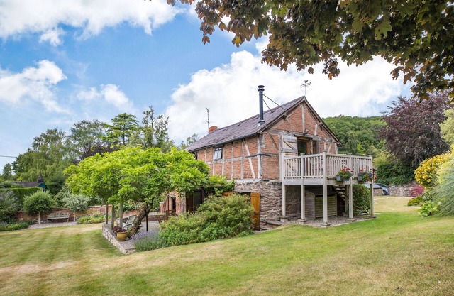 EL MOLINO DE SIDRA, romántica en Westhope, Herefordshire, Ref 11799
