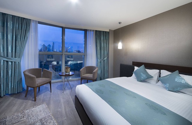 The Clock Suites