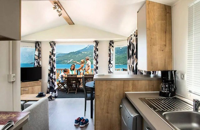 Domaine de L'Ecrin du Lac - Chalet 3 Habitaciones 4/6 Personas