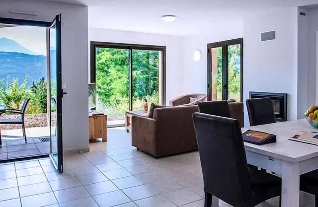 Le Clos de l'Ecrin du Lac *** - 3 Habitaciones 6 Personas
