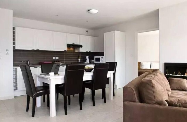 Le Clos de l'Ecrin du Lac *** - 4 habitaciones 8 personas