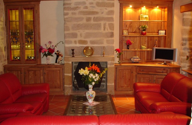La Closerie du Manoir para 7 personas.