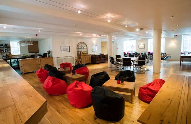 The Coffee House Hotel