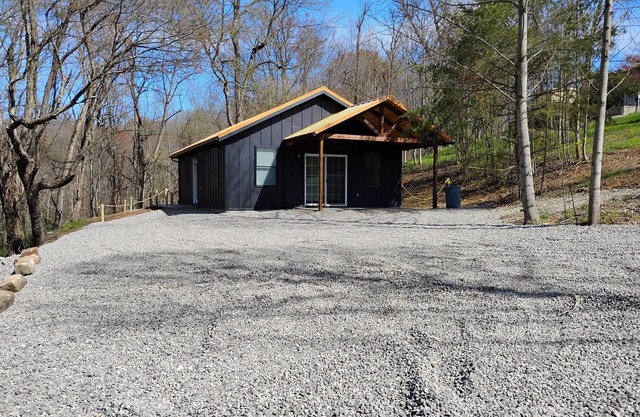 The Corral sleeps 4