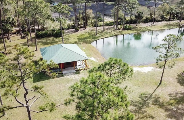 The Cottage at 6030 en Vero Beach, Florida.