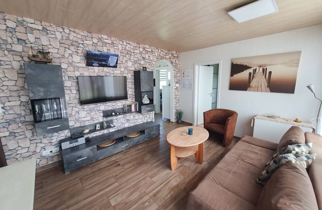 La casa de campo en Taddigshörn - La casa de campo en Taddigsh��rn