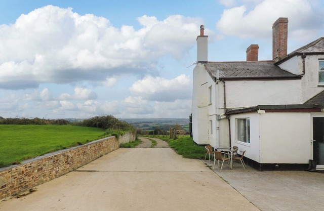 La cabaña, BIDEFORD