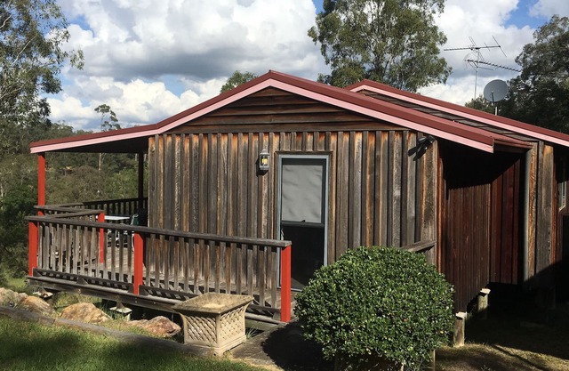 La cabaña @ Wollombi, NSW